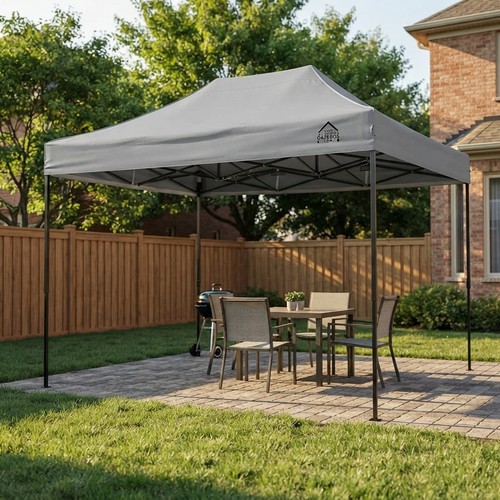 3x2m portable pop gazebo - 3x2m,