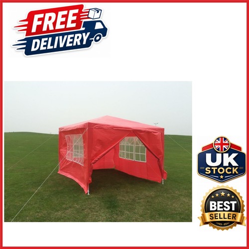 Fully waterproof 3x3m gazebo - fully,