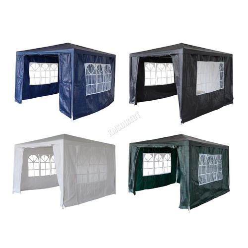 Birchtree gazebo 3x3m - birchtree,