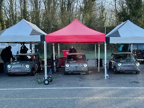 Instant easy pop marquee - pop, up