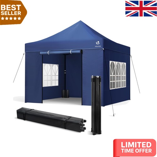 Fully waterproof 3x3m pop - fully, pop-up