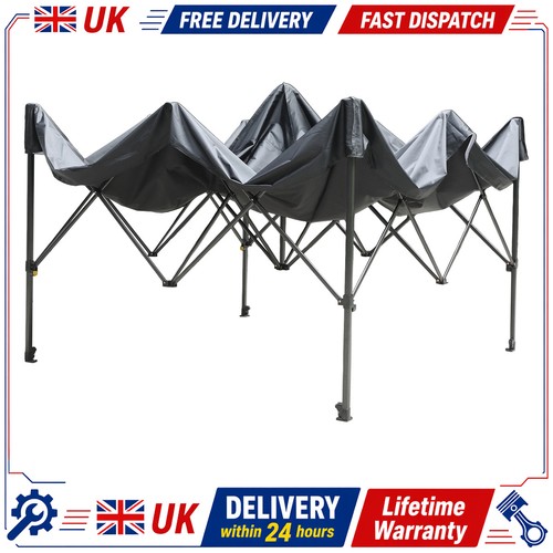 Gazebo tent heavy - duty, for
