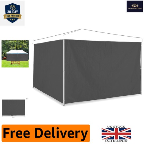 Easy install grey side panels - easy-install,