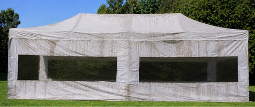 Pop gazebo 4x8m inc 6 - pop,
