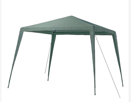 Nutmeg square gazebo - 2.4m,