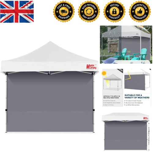 3x3m water resistant gazebo - water-resistant,
