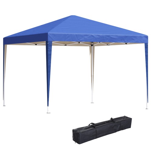 Outsunny garden pop up - x, 3m