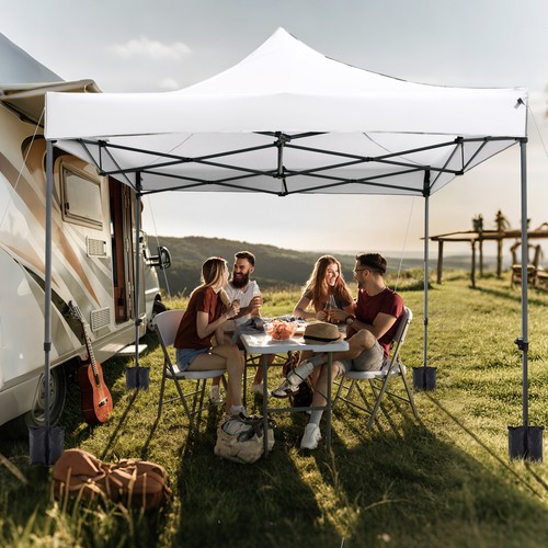 Heavy duty easy - easy, setup