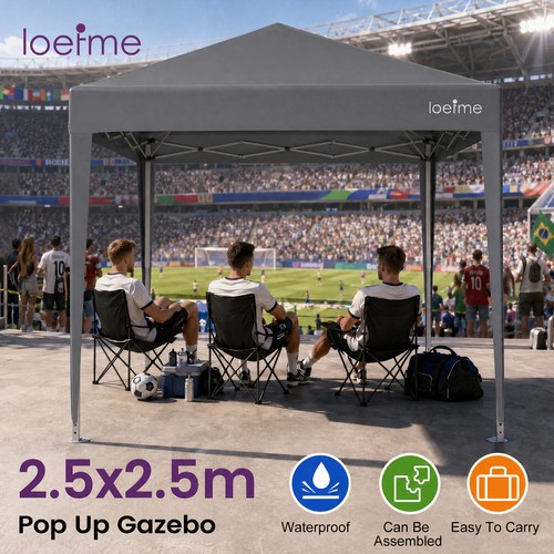 Pop gazebo x 2 5m - pop,