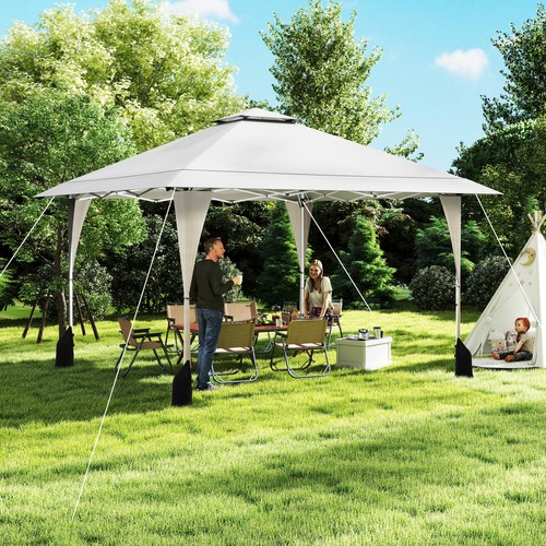 Outdoor easy setup gazebo - easy,