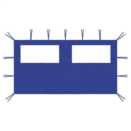 Gazebo sidewall with pvc - gazebo,