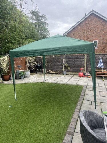 Pop up gazebo heavy - x,