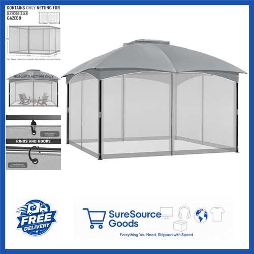 Grey mosquito netting for - mosquito,