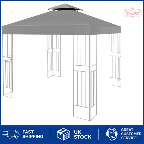 Durable 3x3m grey - 3x3m,
