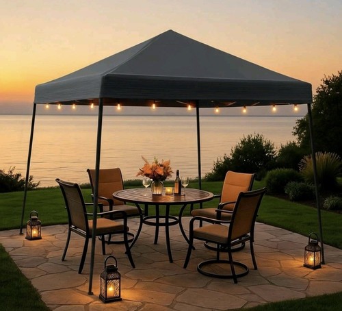 Pop gazebo 3m - 3m,