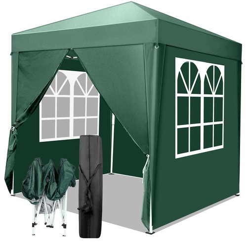 Pop gazebo with sides x - gazebo,