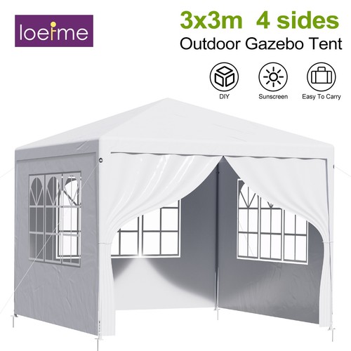 Folding gazebo x3m - gazebo, 3m