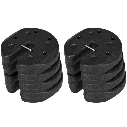 Outsunny gazebo weights - weights, set