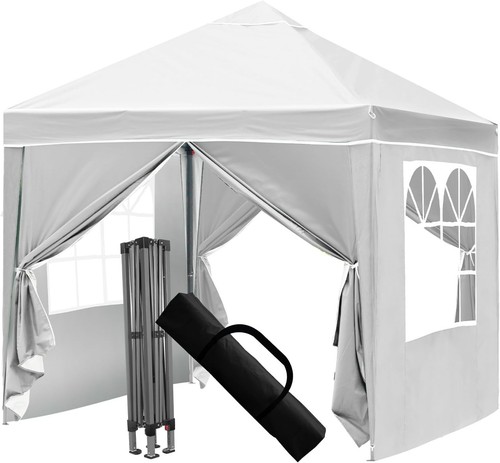 Pop gazebo - up, with