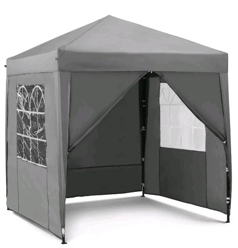 Vonhaus pop gazebo x - vonhaus, 2m