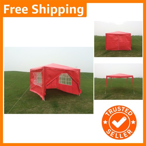 Stylish 3x3m waterproof gazebo - 3x3m,