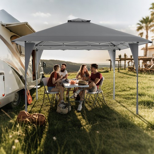 Tent outdoor easy setup gazebo - outdoor,