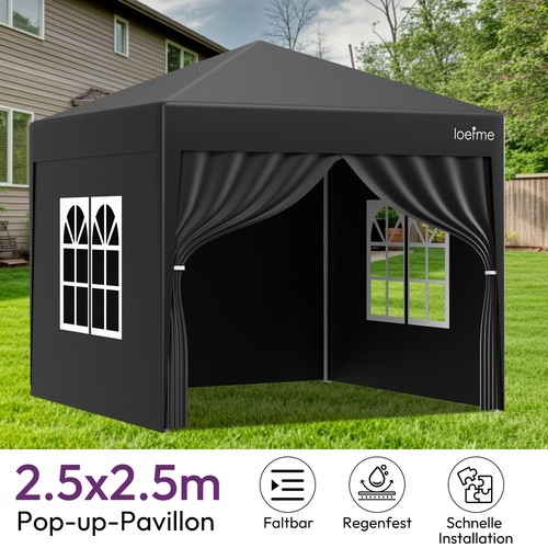 Loefme gazebo pop 5x2 - pop, up