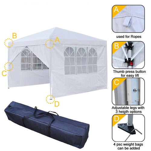 5x2 garden pop - garden, gazebo