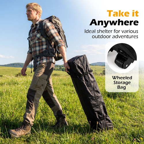 Tent person easy - tent,