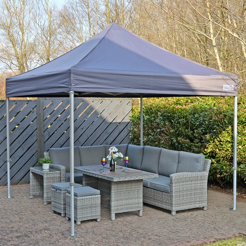 Azuma 3x3m grey pop - azuma,