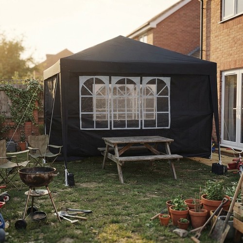 Portable outdoor gazebo canopy - portable,