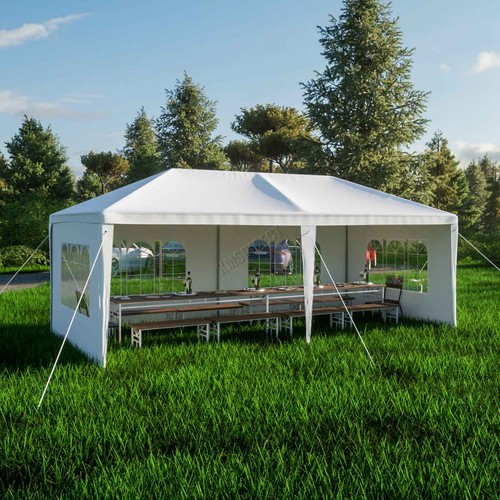 Gazebo 3x6m outdoor - gazebo, patio