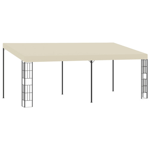 Walplus large wall gazebo 3x6m - large,