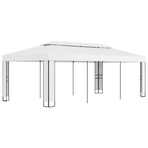 Walplus large gazebo - gazebo, 3x6m