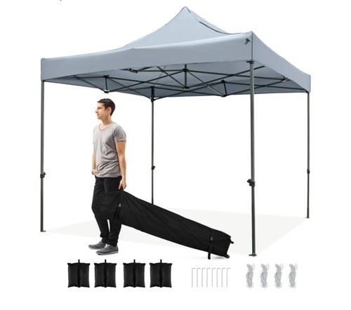 Costway pop up canopy - 3m,