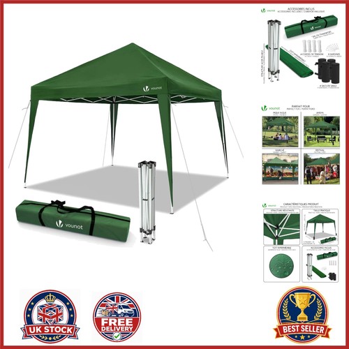 Portable 3x3m pop - 3x3m,