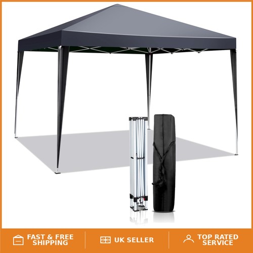 3x3m pop gazebo - up, instant