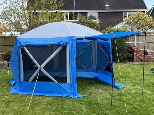 Gazebo pop out with - pop-out, 3.5m